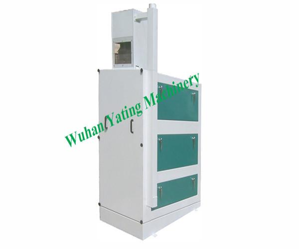 Buy cheap Intelligent White Rice Grading Machine HS600 Tickness Rice Grader Machine from wholesalers