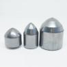 Buy cheap Parabolic Cemented Carbide Button Bits OD 12.35mm For Rock Drilling from wholesalers