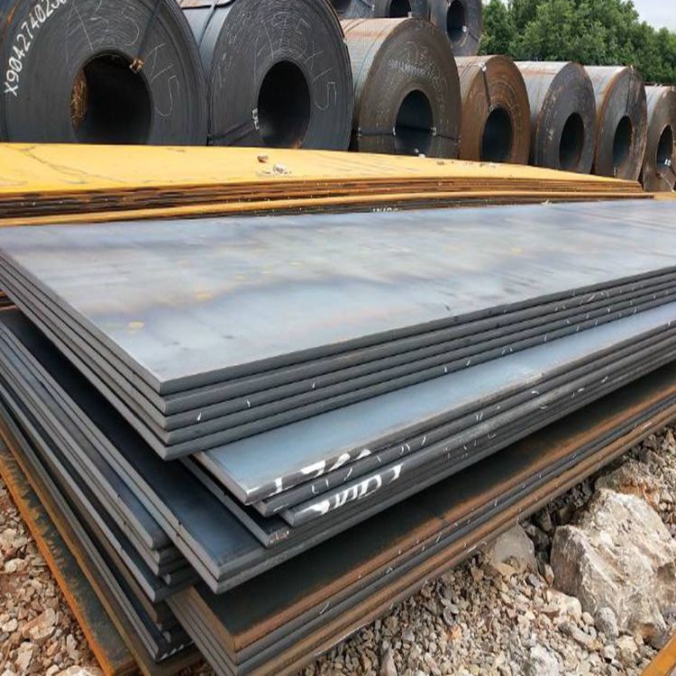 Mirror Finished 316 Hot Rolled Steel Plate 430 For Mechanical Manufacturing