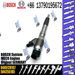 Diesel Injector 0445120157 Common Rail Sprayer 0 445 120 157 Nozzle 0445 120 157