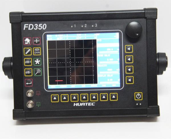 Buy cheap High Quality Digital Ultrasonic Flaw Detector FD350 from wholesalers