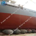 0.07~0.10mpa Ship Balloon Airbag Ship Launching Balloon For Ship Dry Docking