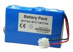 6V 7000mAh Sealed Lead ECG Battery For Philips M1770A M1771A M1772A M1770
