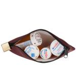 LAMINATED NYLON LOCKABLE MEDICINE BAG WATERPROOF LARGE CAPACITY MEDICINE BAG
