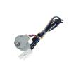 Buy cheap Ac Permanent Magnet Stepper Motor Air Conditioner Swing Motor 24MM Gear Reducer from wholesalers