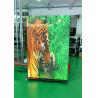 Buy cheap Full Color Indoor Advertising LED Poster Floor Standing Display Screen For Shopping Mall from wholesalers