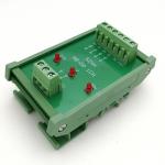 Buy cheap Converter Encoder A B Quadrature Signals 90° Phase Difference into Pusle Signal with Direction from wholesalers
