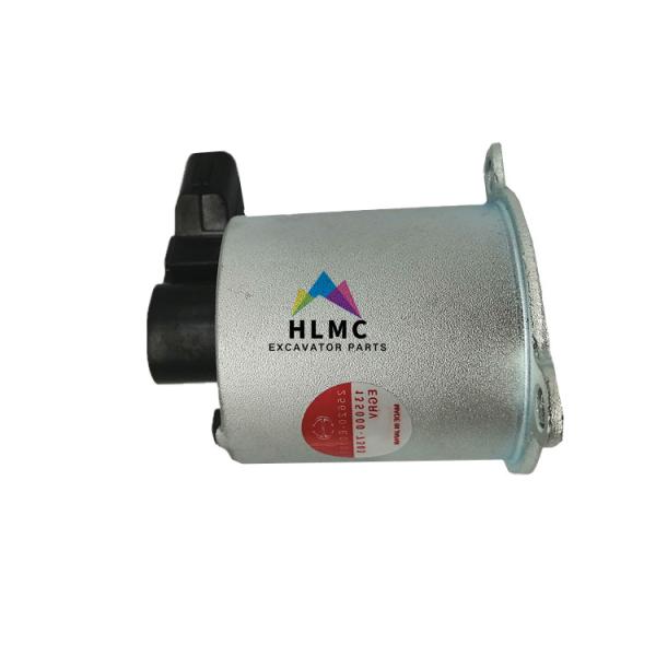 Buy cheap 25620-E0133 Kobelco SK200-8 SK250-8 Hino JO5E Engine EGR Valve from wholesalers