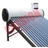Buy cheap Passive Solar Water Heater Pressurized , Solar Preheat Hot Water Heater 180L from wholesalers