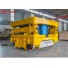Buy cheap Durable Factory Use Rail Operated Transfer Carts from wholesalers