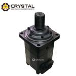 24V Skid Steer Hydraulic Drive Motor Parts Replacement For Industrial
