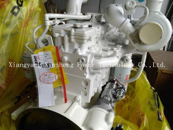 Buy cheap New Genuine 6LTAA8.9-GM200, 200KW Dongfeng Cummins Diesel Marine Engine/ Generator from wholesalers