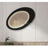 Buy cheap Home Decor Waterproof Wooden Artwork Led Light Wall Art 3d Wood Carving Painting from wholesalers