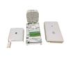 Buy cheap FTTH Outdoor Fiber Optic Distribution Box with SC adapter and pigtail from wholesalers