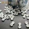 Buy cheap DEF Color VVS VS SI Clarity HPHT Lab Grown Diamonds Round Uncut 3-4ct from wholesalers