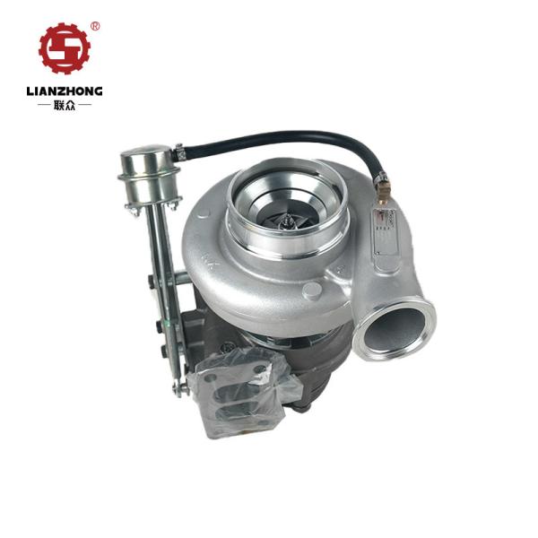 Cummins QSB diesel engine spare parts HX35W original turbocharger kit assy
