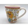 Buy cheap Decal Finishing Ceramic Houseware Hand Painted Ceramic Mugs 10oz 12oz 14oz 16oz from wholesalers