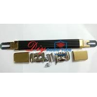 Buy cheap 285mm Length Leather Amplifier Handle , Vintage Amp Handle For Marshall Guitar product