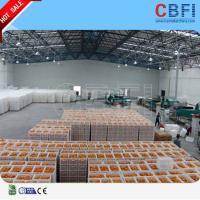 Buy cheap Air Cooling Water Cooling Cold Room Machine / Freezer Cold Storage 380V 220V product