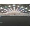Buy cheap Polygon Large Aluminium Frame Tent For Government Big Events Celebrations Saudi Arabia 50 Meter Span from wholesalers