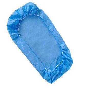 Buy cheap Waterproof 100*220cm Nonwoven Disposable Mattress Protector from wholesalers