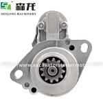 13T,12V,2.0KW Excavator Starter CAS-E Motor CST35114AS,185086290,185086291