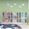 Buy cheap Kids Industrial Steel Bookcase Toy Book Shelves Display Shelf Storage from wholesalers