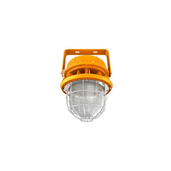 20-400W ATEX Explosion Proof LED High Impact Resistance Aluminum Housing Gas