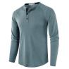 Buy cheap Men′s Underwear Long Sleeve T-Shirt Men′s Bottom Shirt Top Waffle T-Shirt from wholesalers