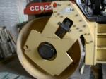 CC622 used dynapac compactor Twin vibratory roller