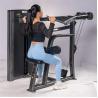 Buy cheap Lat Pulldown Indoor Commercial Pin Loaded Gym Equipment for Distribution from wholesalers