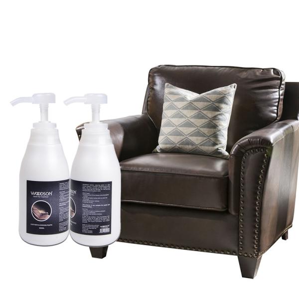 Buy cheap Leather Furniture Sofa Car Seat Leather Cleaner Remove Pen Stains from wholesalers