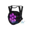 Buy cheap Blizzard Lighting LED Par Light Tough Stage QUAD 7x18W 0 - 100% Electronic Dimming from wholesalers