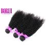 Buy cheap Cuticle Aligned Kinky Curly Human Hair Virgin Malaysian Bundles Extension from wholesalers