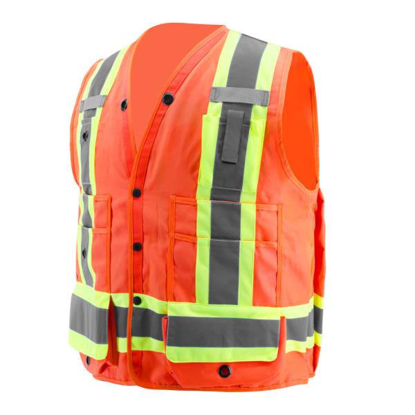 Buy cheap 9xl 4xl 5xl High Visibility Safety Vest Two Tone Childrens High Vis Jackets With Logo from wholesalers