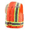 Buy cheap 9xl 4xl 5xl High Visibility Safety Vest Two Tone Childrens High Vis Jackets With Logo from wholesalers