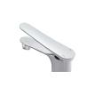 Buy cheap Chrome Modern Wash Basin Taps water pressure 0.5 - 3.0 bar from wholesalers