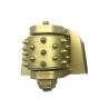 Buy cheap Golden Bush Hammer Plate 125mm 150mm Pneumatic Wrench Tool With 3 / 6 Rollers from wholesalers