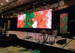 High Refresh Rate P3.91 P4.81 Rental LED Display Outdoor Indoor Stage Backdrop