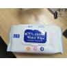 Buy cheap Antiseptic Alcohol 75% Disinfectant Wet Wipes from wholesalers