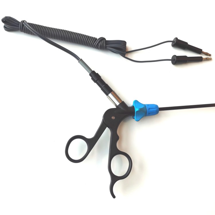 GB/T18830-2009 Approved Grasping Forceps for Medical Thoracoscopic Abdominal Surgery