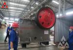 Industrial Efficient Crushing Machine, Jaw Crusher Equipment For Mining Stone
