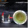 Buy cheap Lab Polyurethane Lined Vacuum Ball Mill Jar For Atmosphere Protection Lab from wholesalers