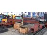 Buy cheap Industrial CNC Flame Plasma Cutting Stainless Steel High Precision from wholesalers