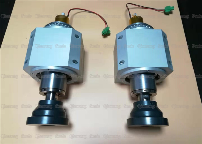 Customized 22mm Width Ultrasonic Welding Wheel For Special Curved Mask Belt