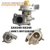 Buy cheap 8973628390 Excavator Turbo ZAX240 EX240 4HK1 Engine Turbocharger JS230 220DW from wholesalers