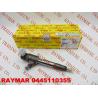 Buy cheap BOSCH Common rail injector 0445110355, 0445110509 for FAW CA4D 2.8L from wholesalers