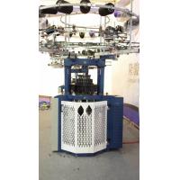Buy cheap 2.2KW Body Size Circular Knitting Machine , Small Diameter Fleece Knitting product