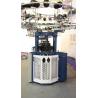 Buy cheap Body Size Computerized Jacquard Circular Knitting Machine For Fruit / Vegetable Net Fabric from wholesalers