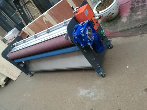 Buy cheap Wide 2100mm Electrical Conveyor Belt Cutting Machine Easy Operation from wholesalers